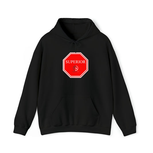 Stop Sign Unisex Heavy Blend™ Hooded Sweatshirt