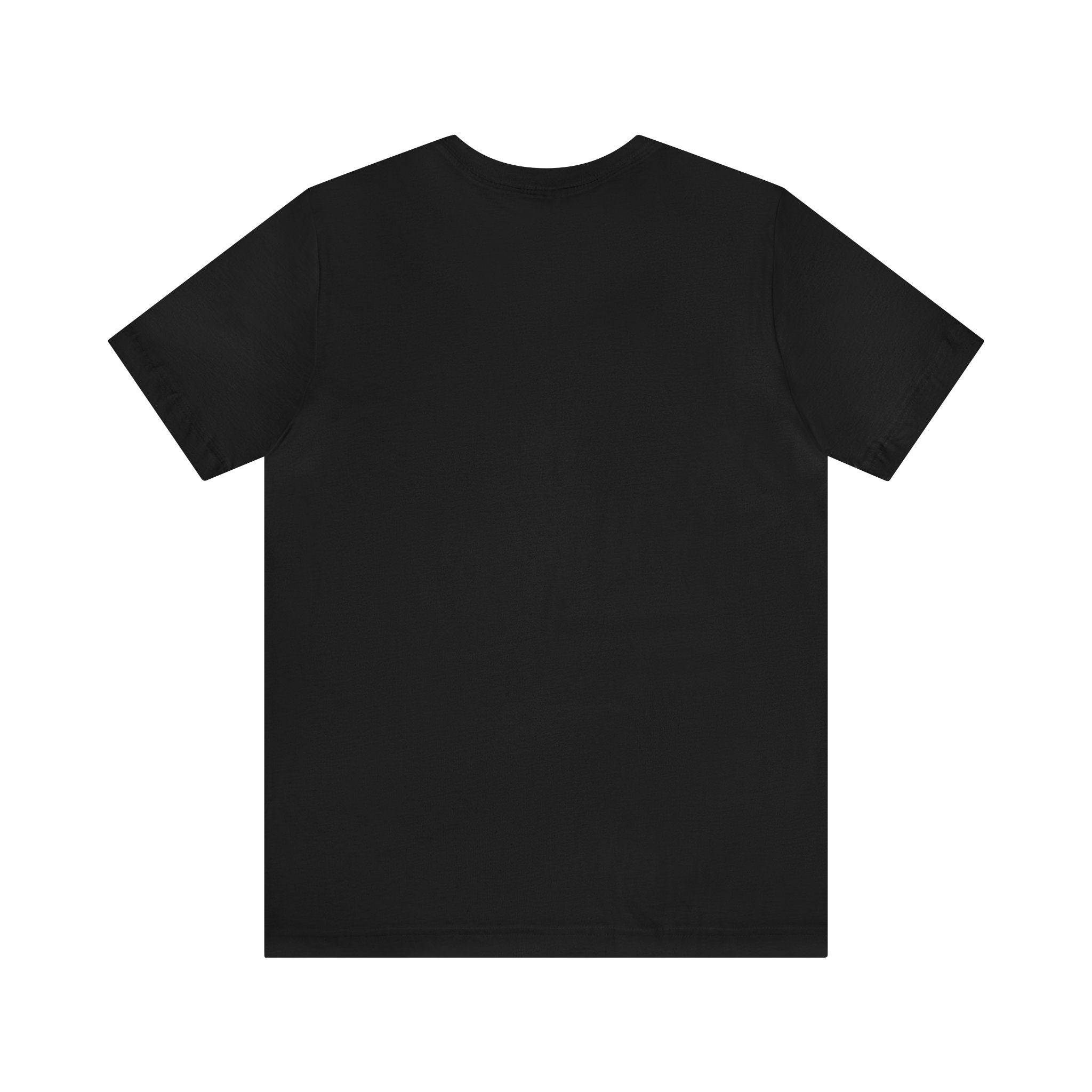 Basketball & Hoop Short Sleeve Tee