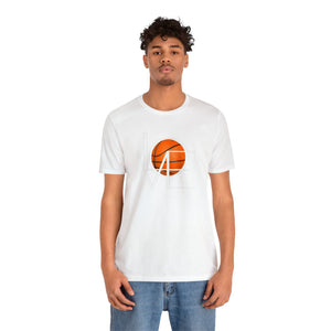 LOVE Basketball Short Sleeve Tee