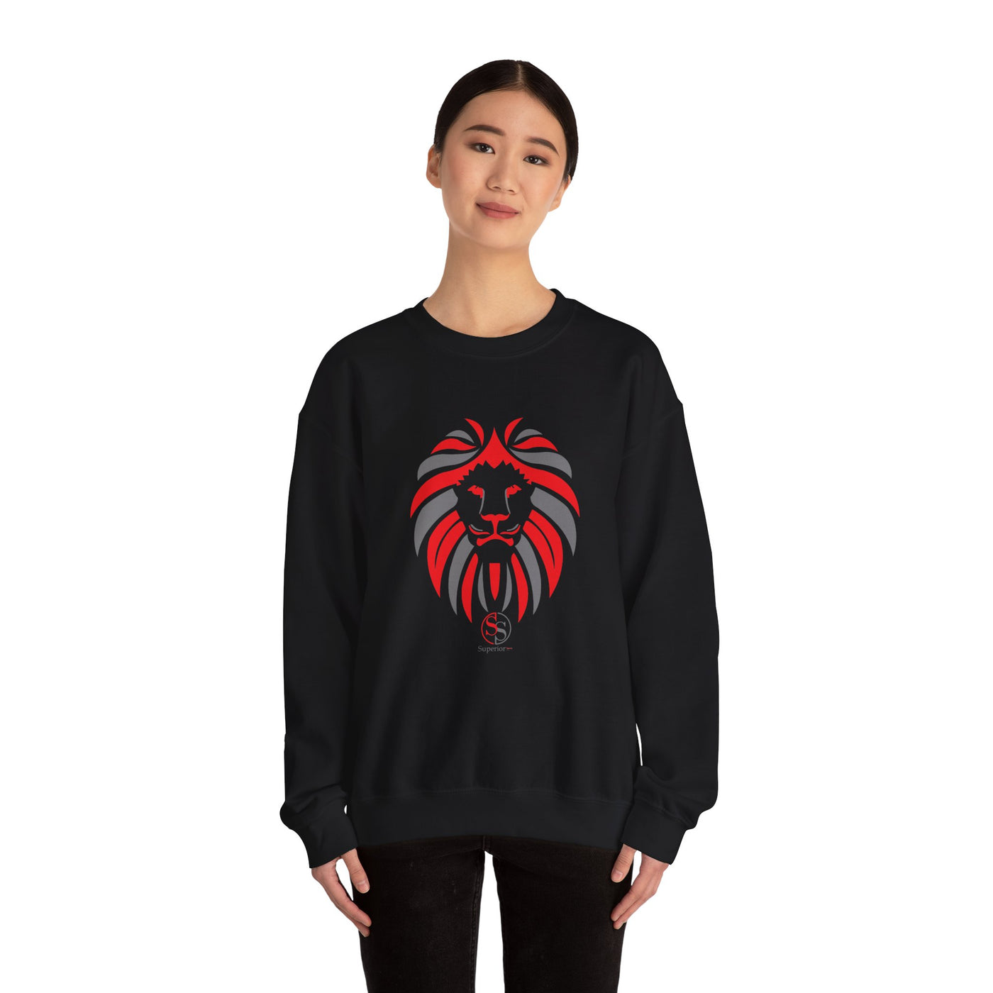 Men Crewneck Sweatshirt