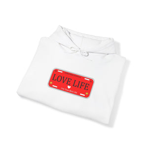 Love Life Unisex Heavy Blend™ Hooded Sweatshirt