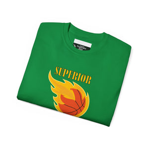 Men Short Sleeve Ultra Cotton Tee