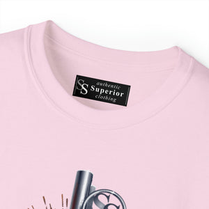 Heart BMB L Unisex Ultra Cotton Tee