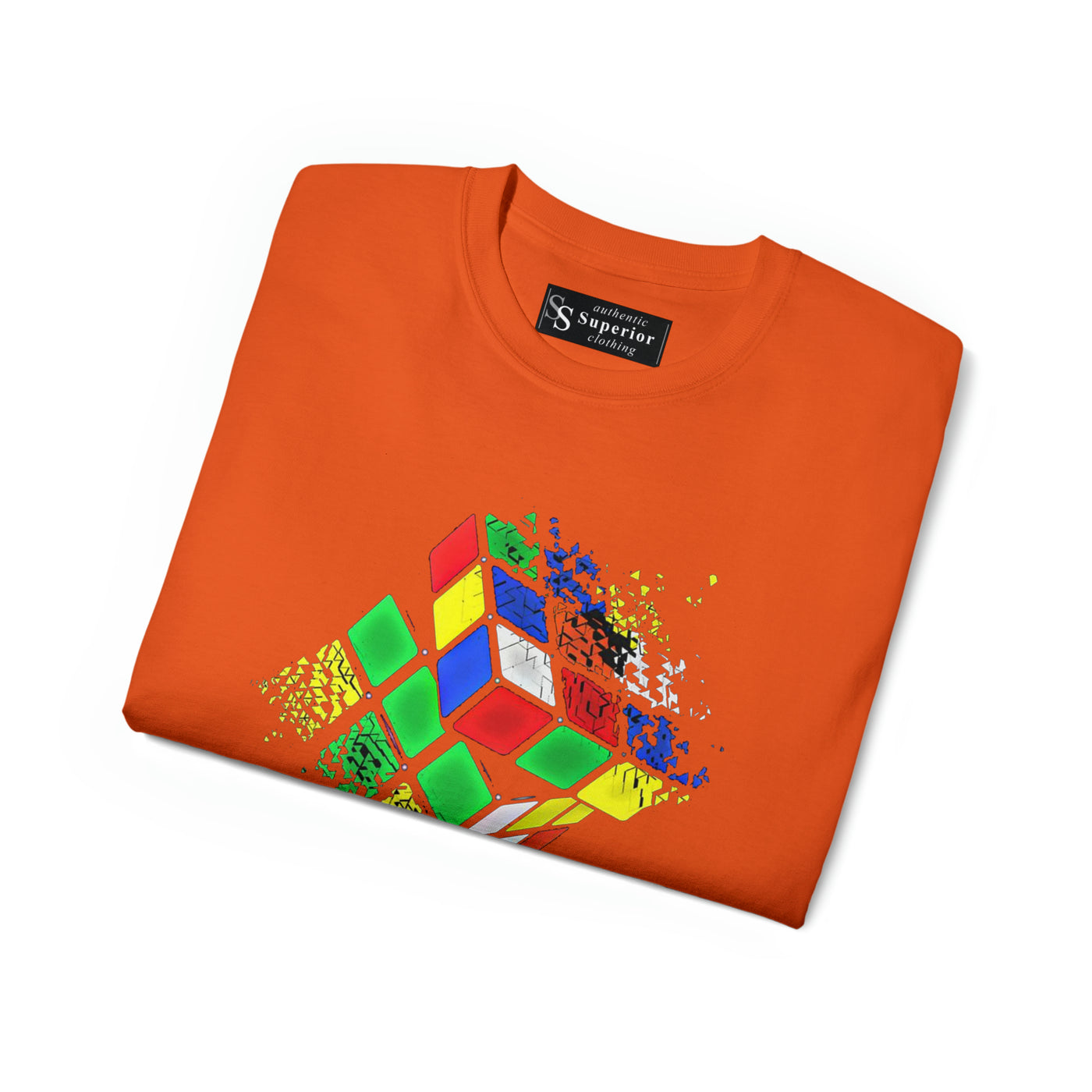 Rubix Unisex Ultra Cotton Tee