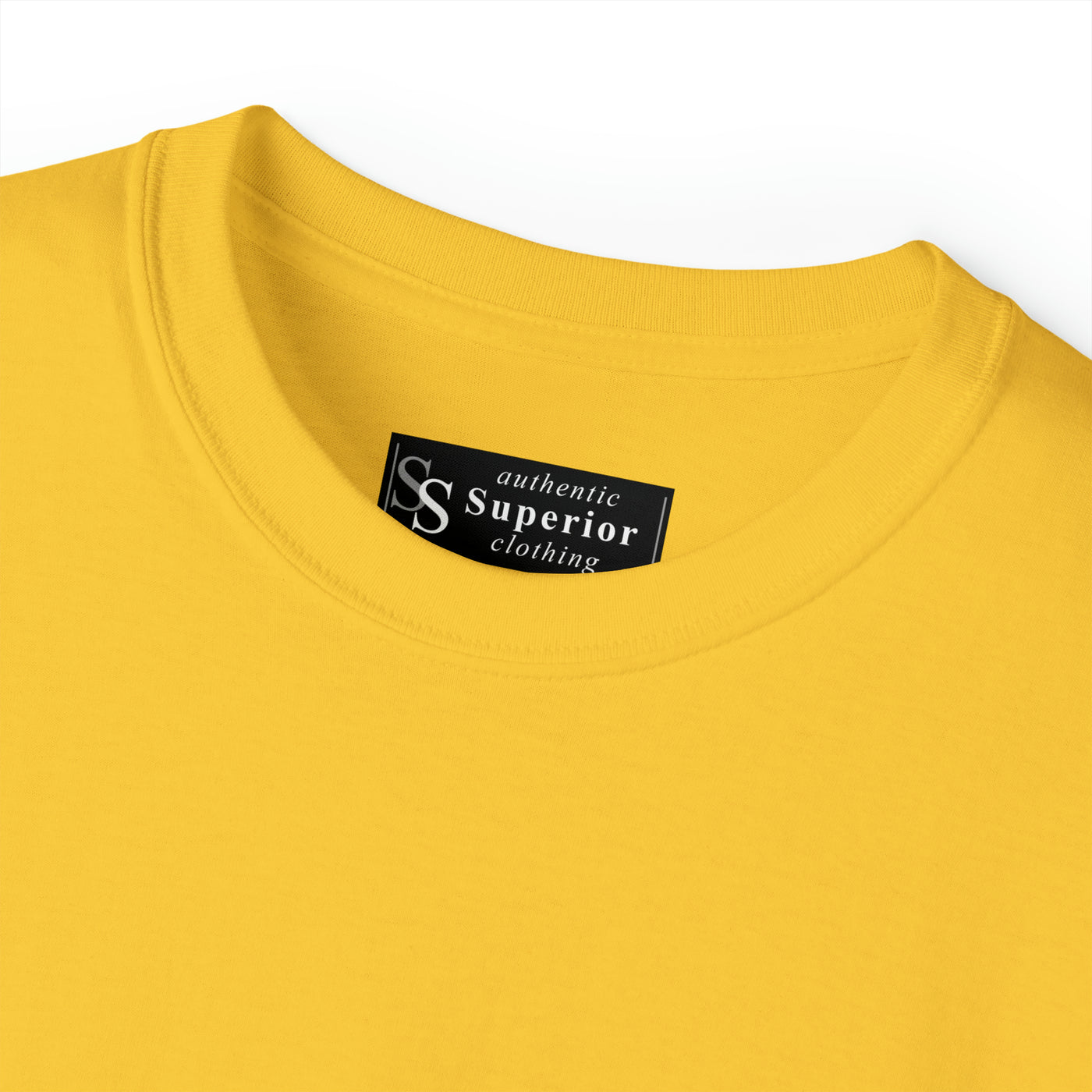 Superior Sports SS GR Unisex Ultra Cotton Tee