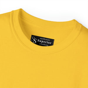 Superior Sports SS GR Unisex Ultra Cotton Tee
