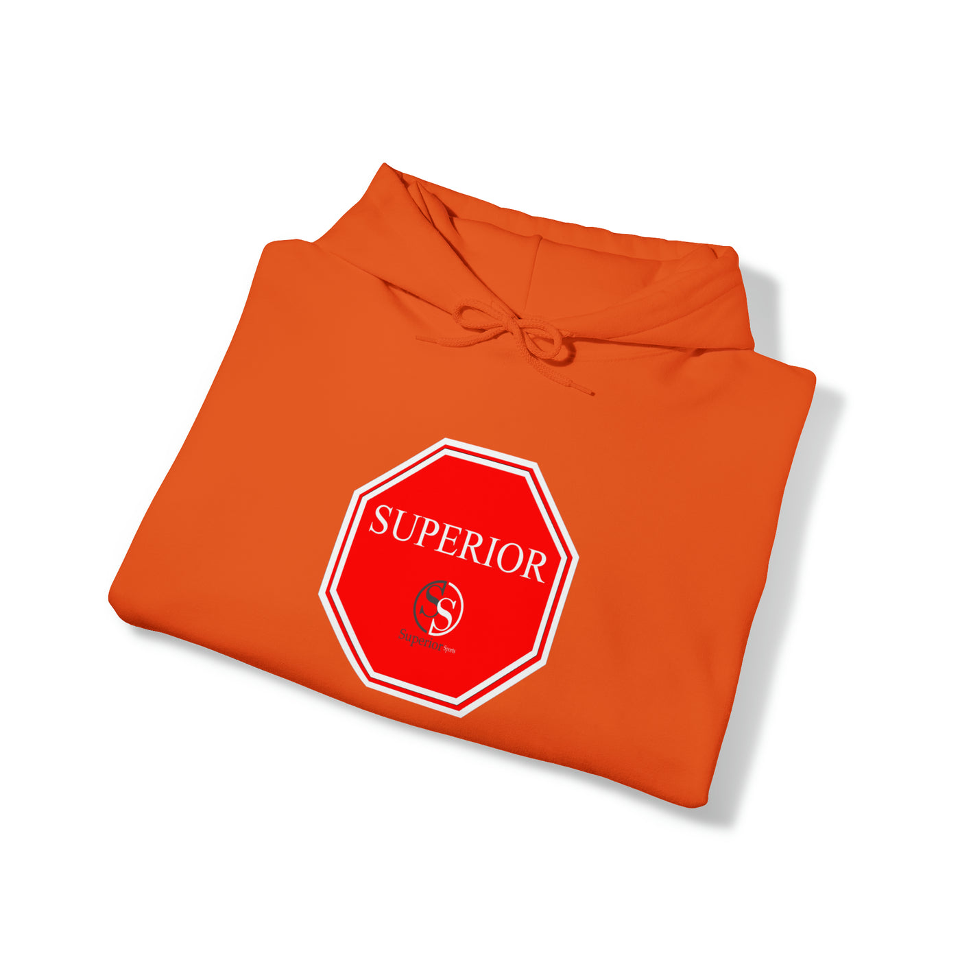 Stop Sign Unisex Heavy Blend™ Hooded Sweatshirt