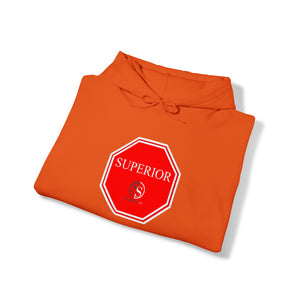 Stop Sign Unisex Heavy Blend™ Hooded Sweatshirt