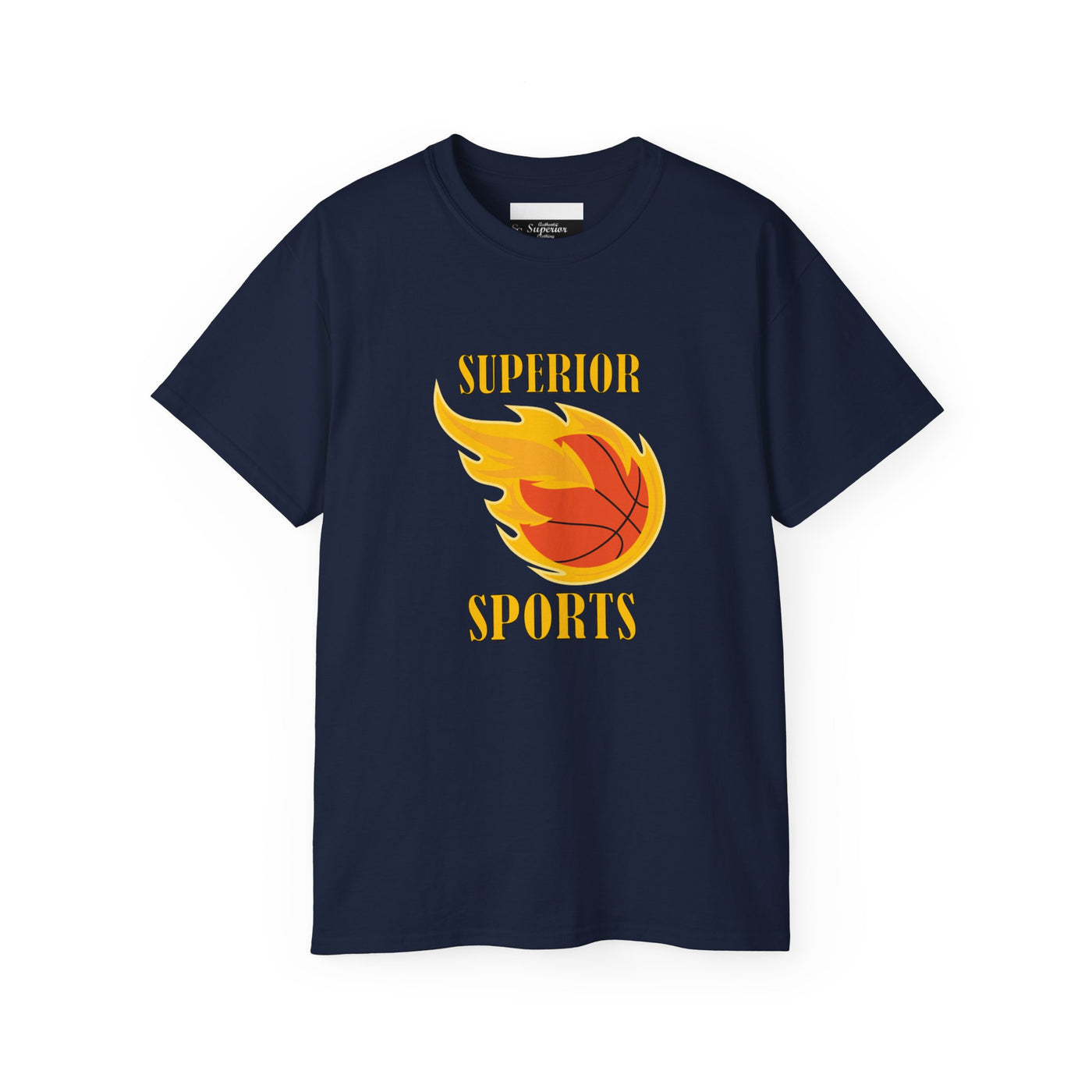 Men Short Sleeve Ultra Cotton Tee