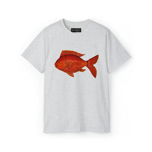 Red Snapper Unisex Ultra Cotton Tee