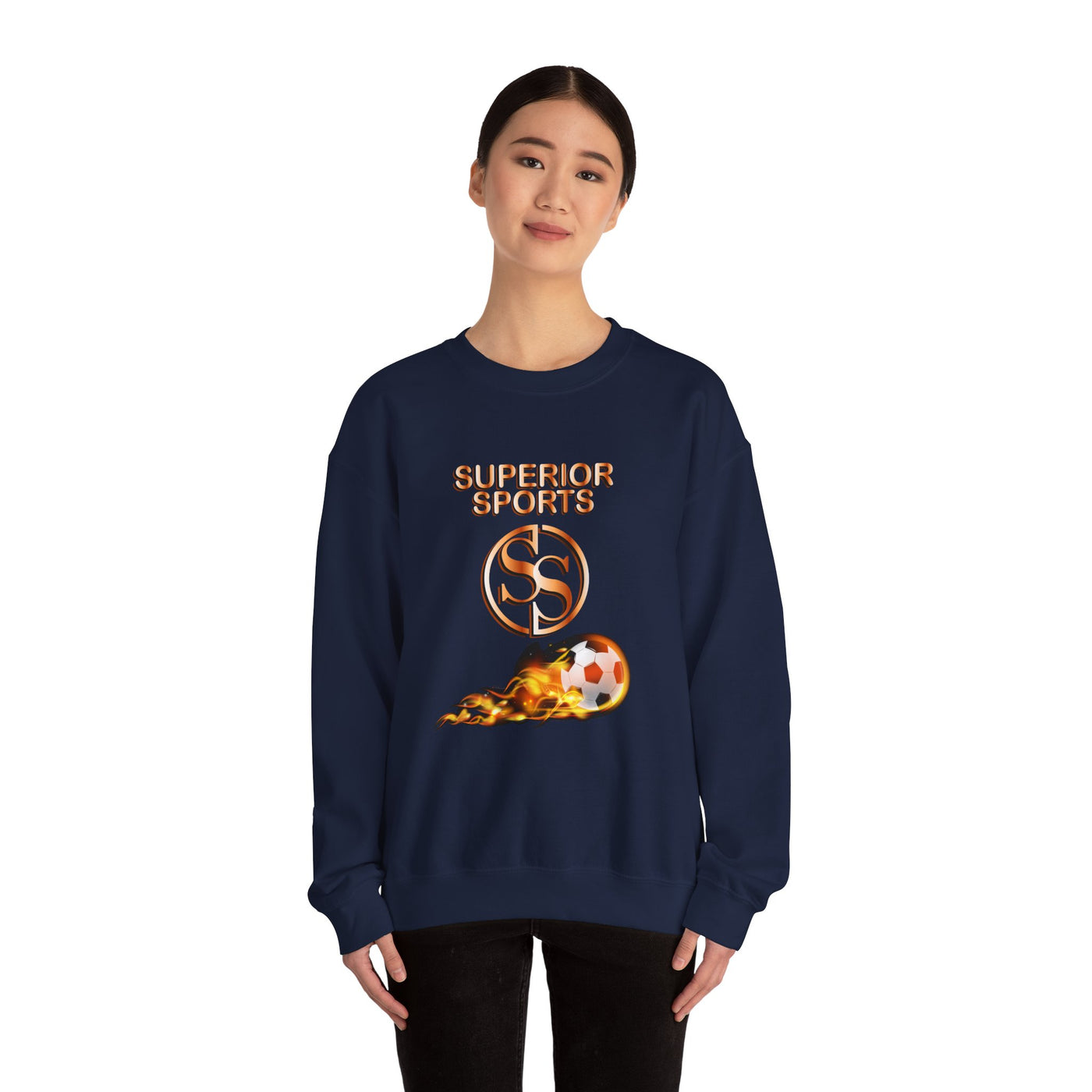 Men Crewneck Sweatshirt