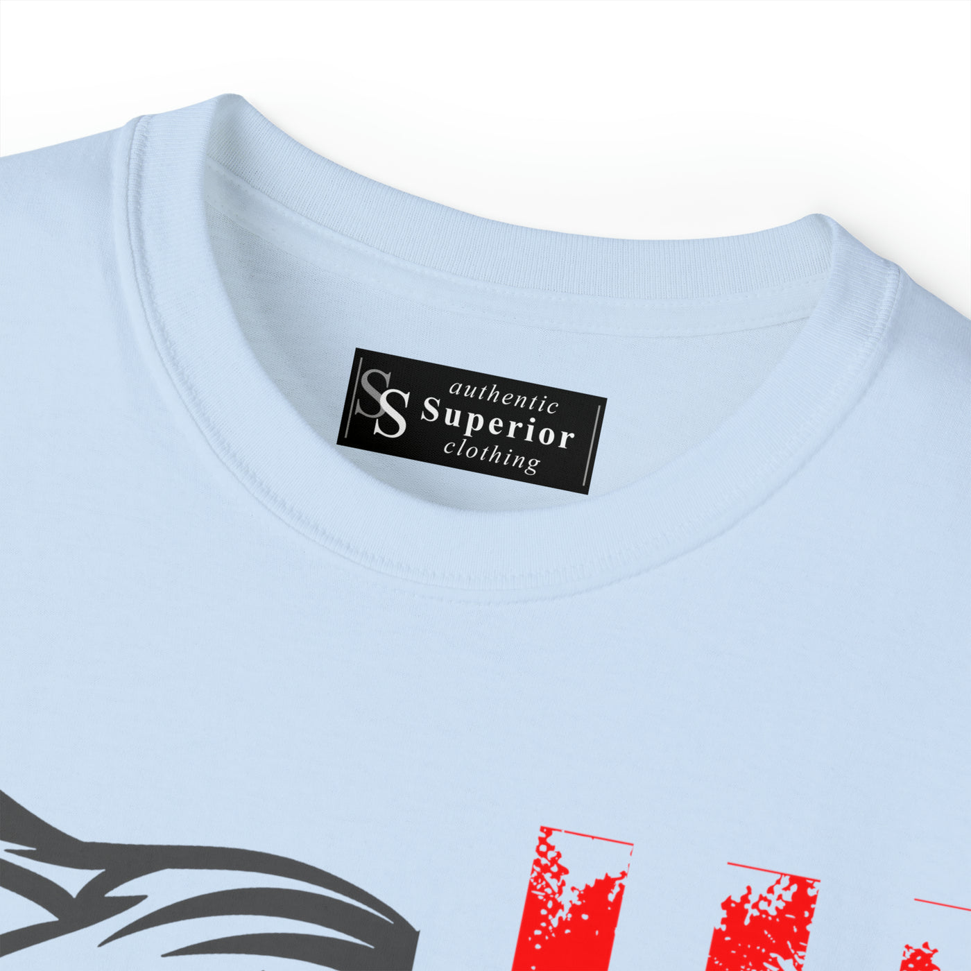 Urban Style Unisex Ultra Cotton Tee