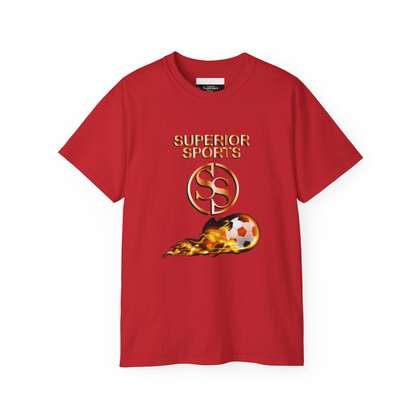 Men Short Sleeve  Ultra Cotton Tee