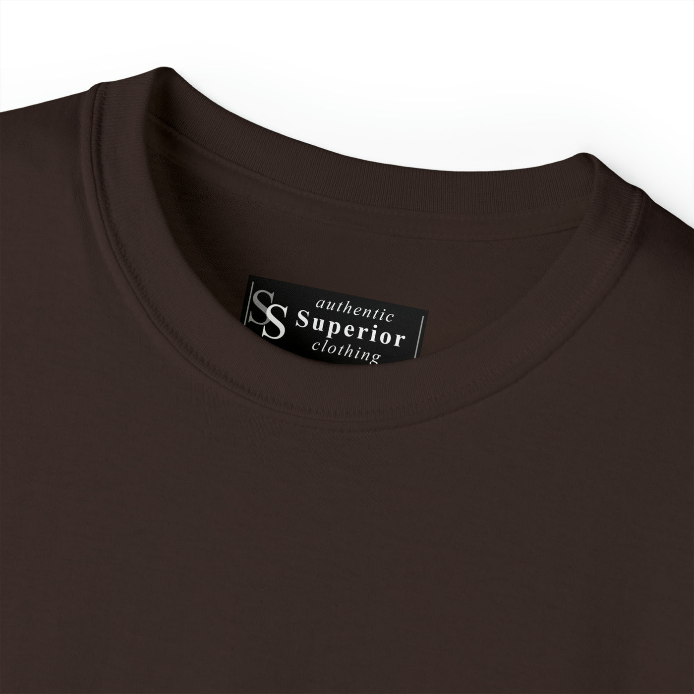 Superior Sports SS GR Unisex Ultra Cotton Tee