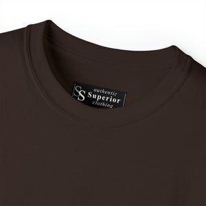 Superior Sports SS GR Unisex Ultra Cotton Tee