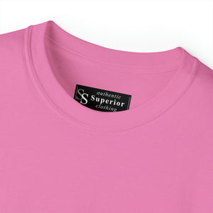 Superior Sports SS GR Unisex Ultra Cotton Tee