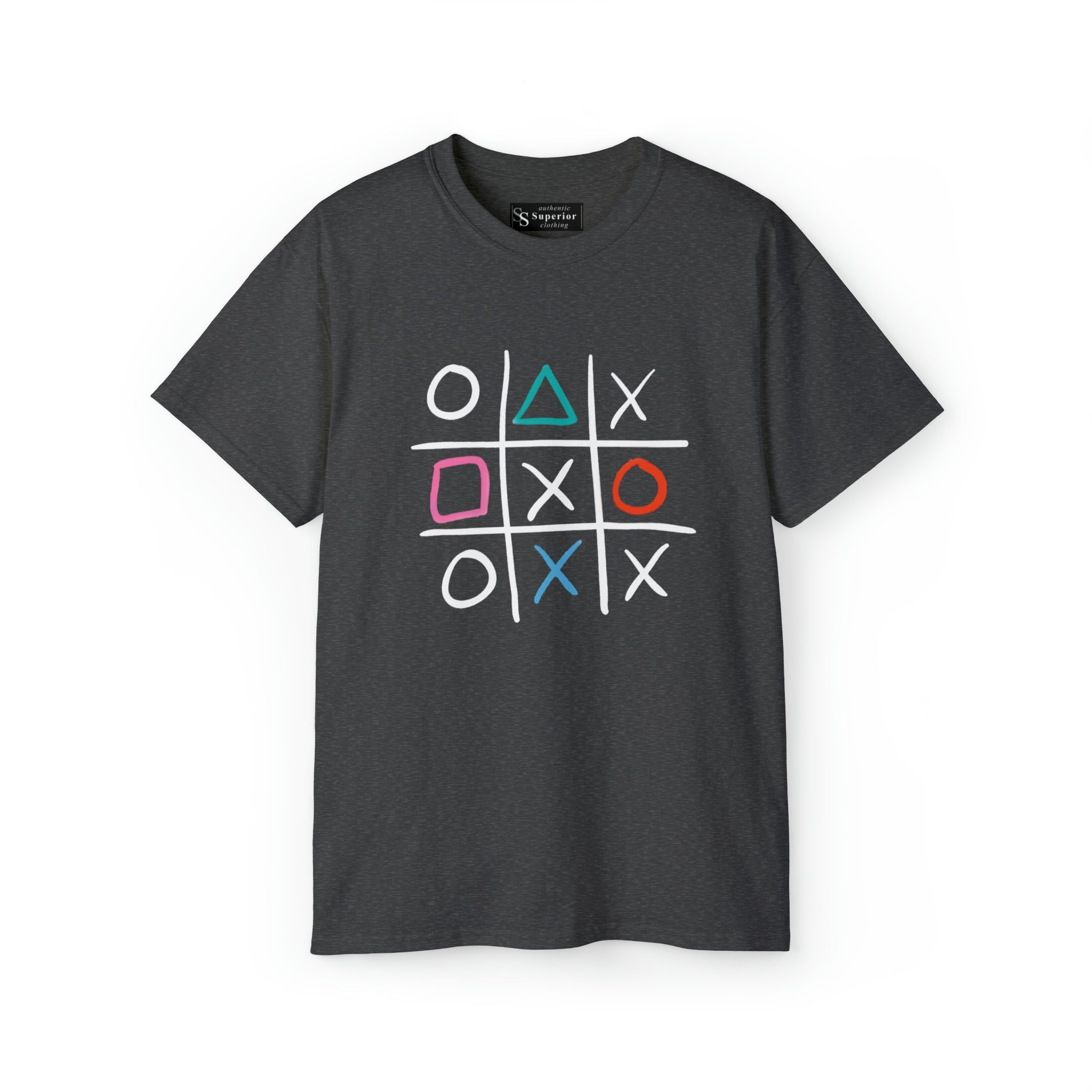 TTT Unisex Ultra Cotton Tee