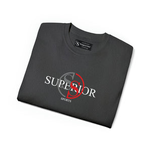 Superior SS Sports Unisex Ultra Cotton Tee