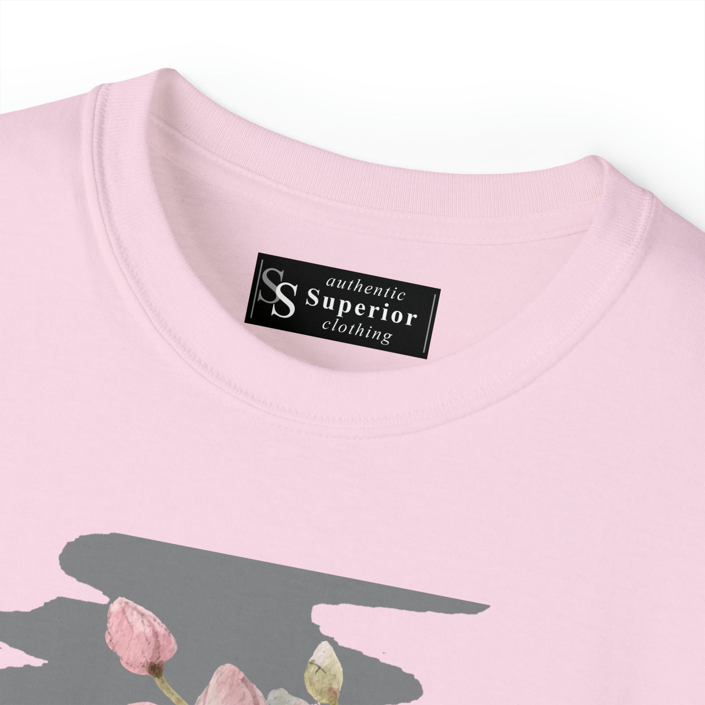 Orchids Unisex Ultra Cotton Tee
