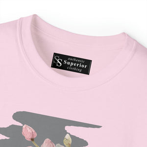 Orchids Unisex Ultra Cotton Tee