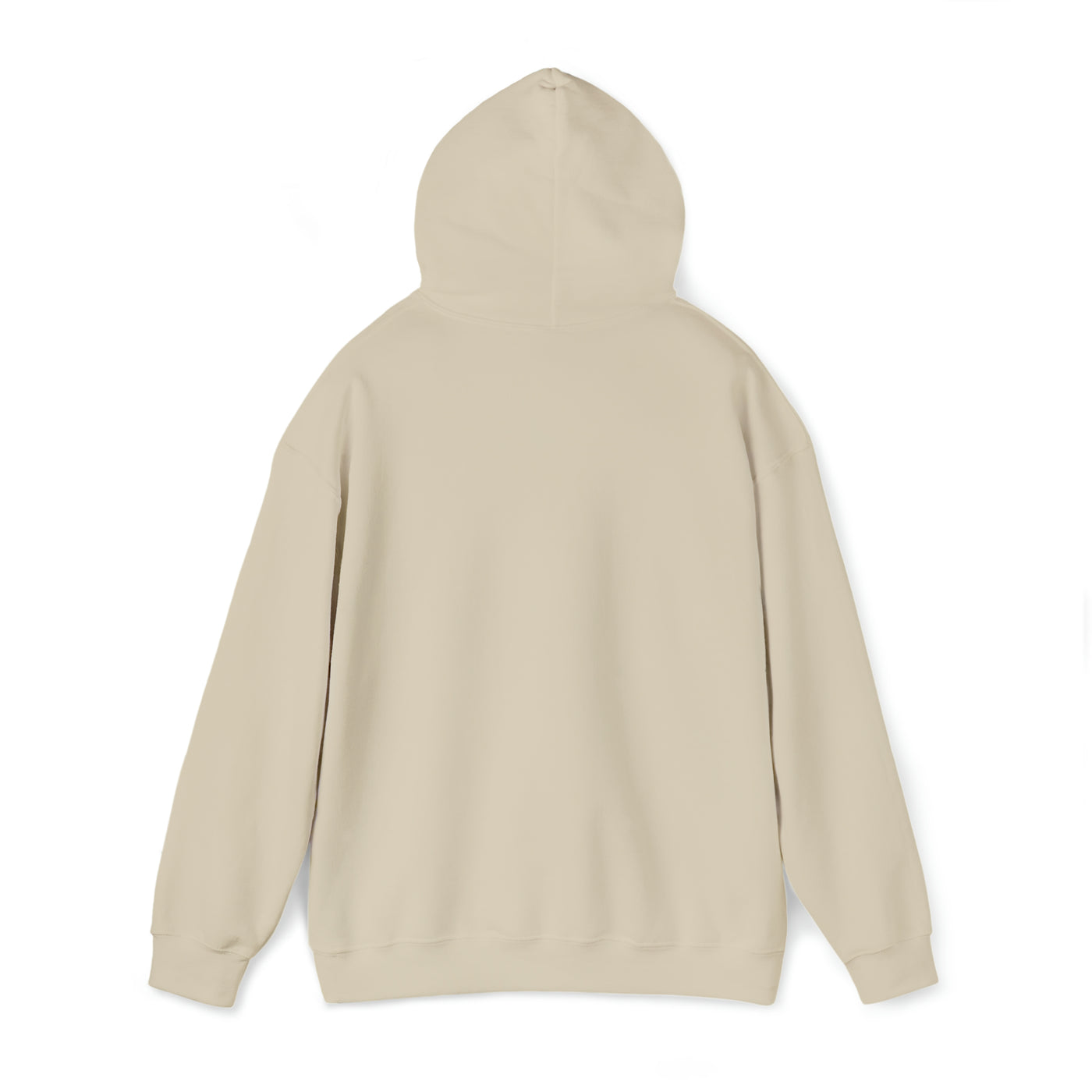 Who Am I Unisex Heavy Blend™ Hooded Sweatshirt