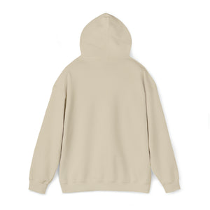 Who Am I Unisex Heavy Blend™ Hooded Sweatshirt