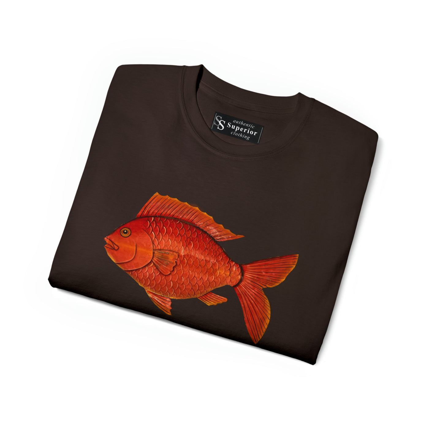 Red Snapper Unisex Ultra Cotton Tee