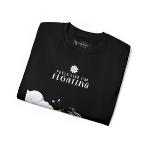 Feel Like Floating Unisex Ultra Cotton Tee