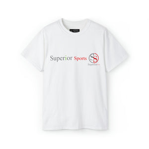 Superior Sports SS GR Unisex Ultra Cotton Tee