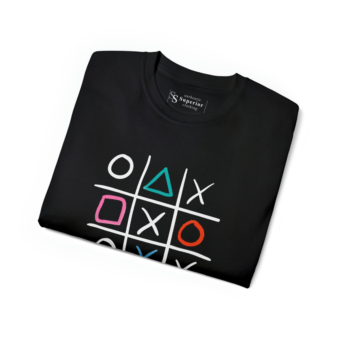 TTT Unisex Ultra Cotton Tee