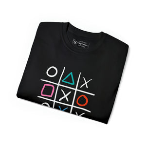 TTT Unisex Ultra Cotton Tee
