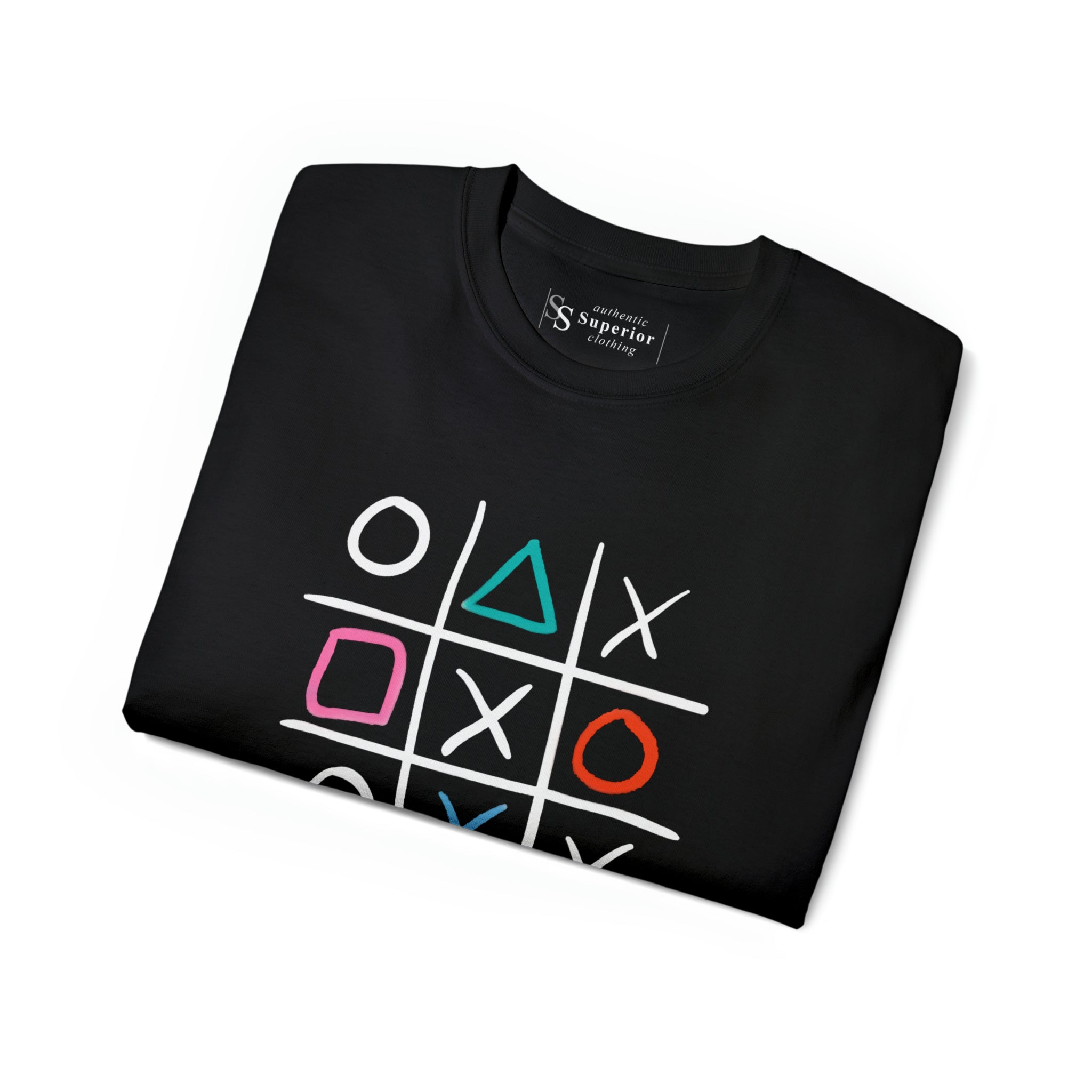 TTT Unisex Ultra Cotton Tee