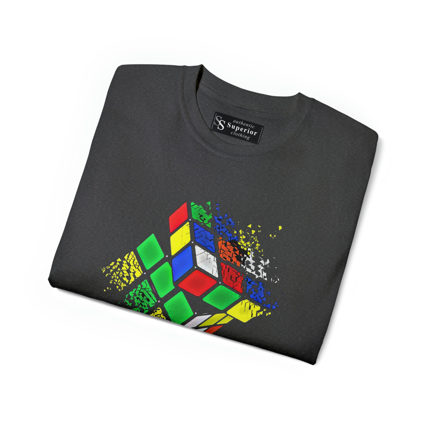Rubix Unisex Ultra Cotton Tee