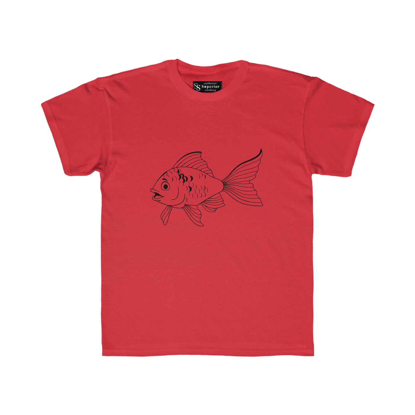 Snapper Kids Regular Fit Tee