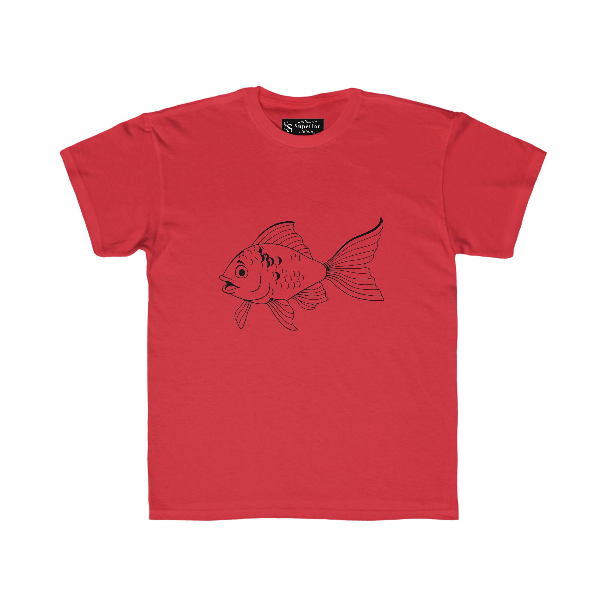 Snapper Kids Regular Fit Tee