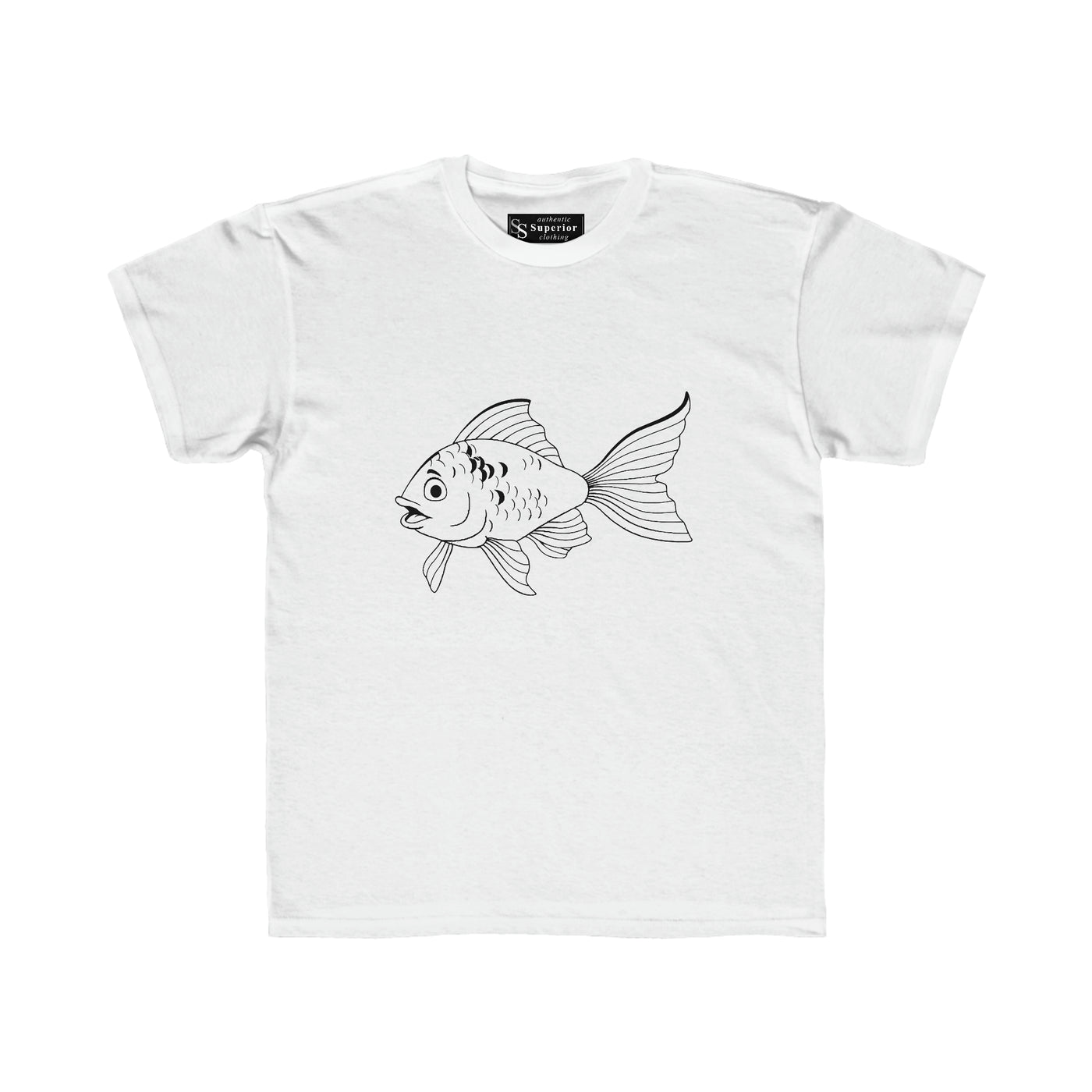 Snapper Kids Regular Fit Tee