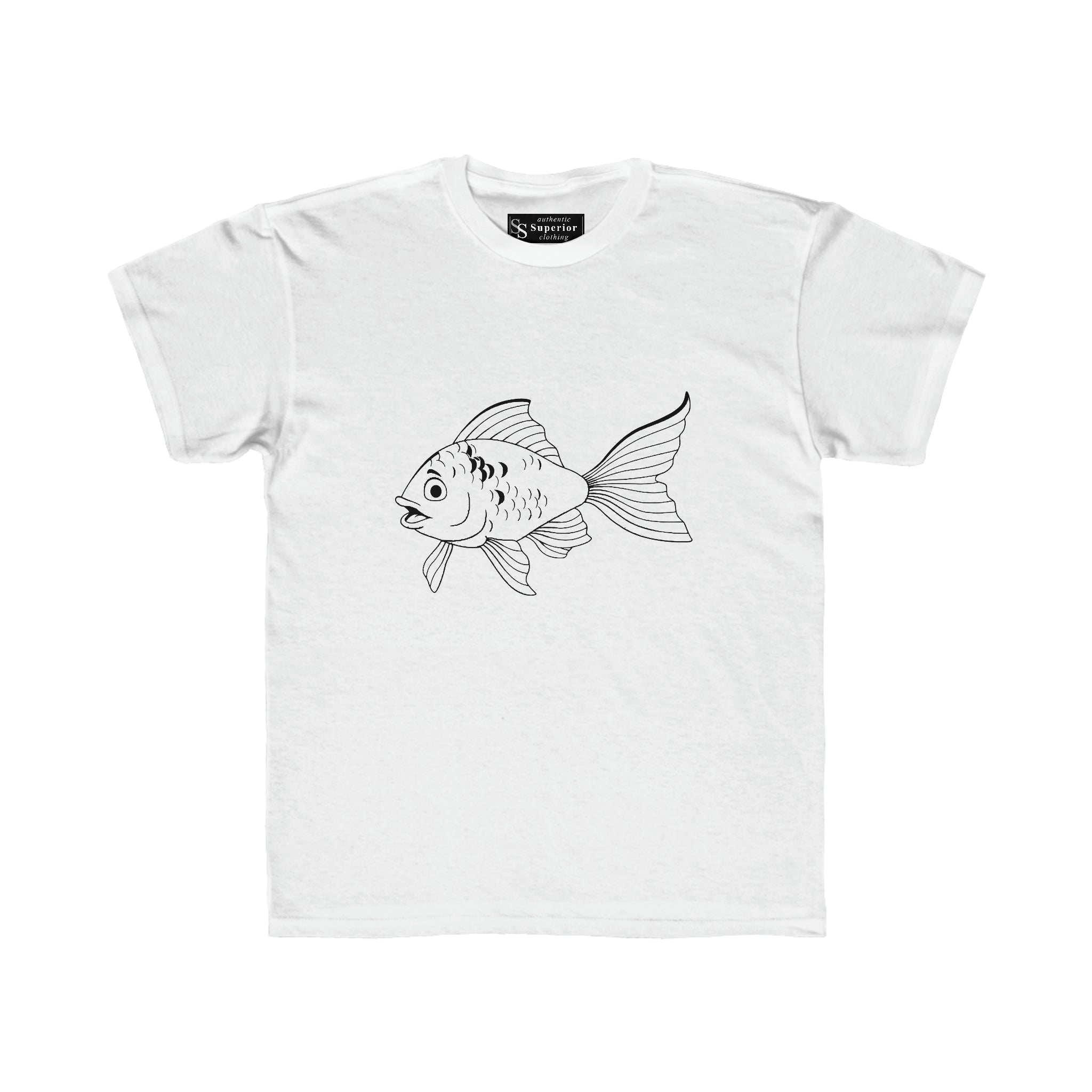 Snapper Kids Regular Fit Tee