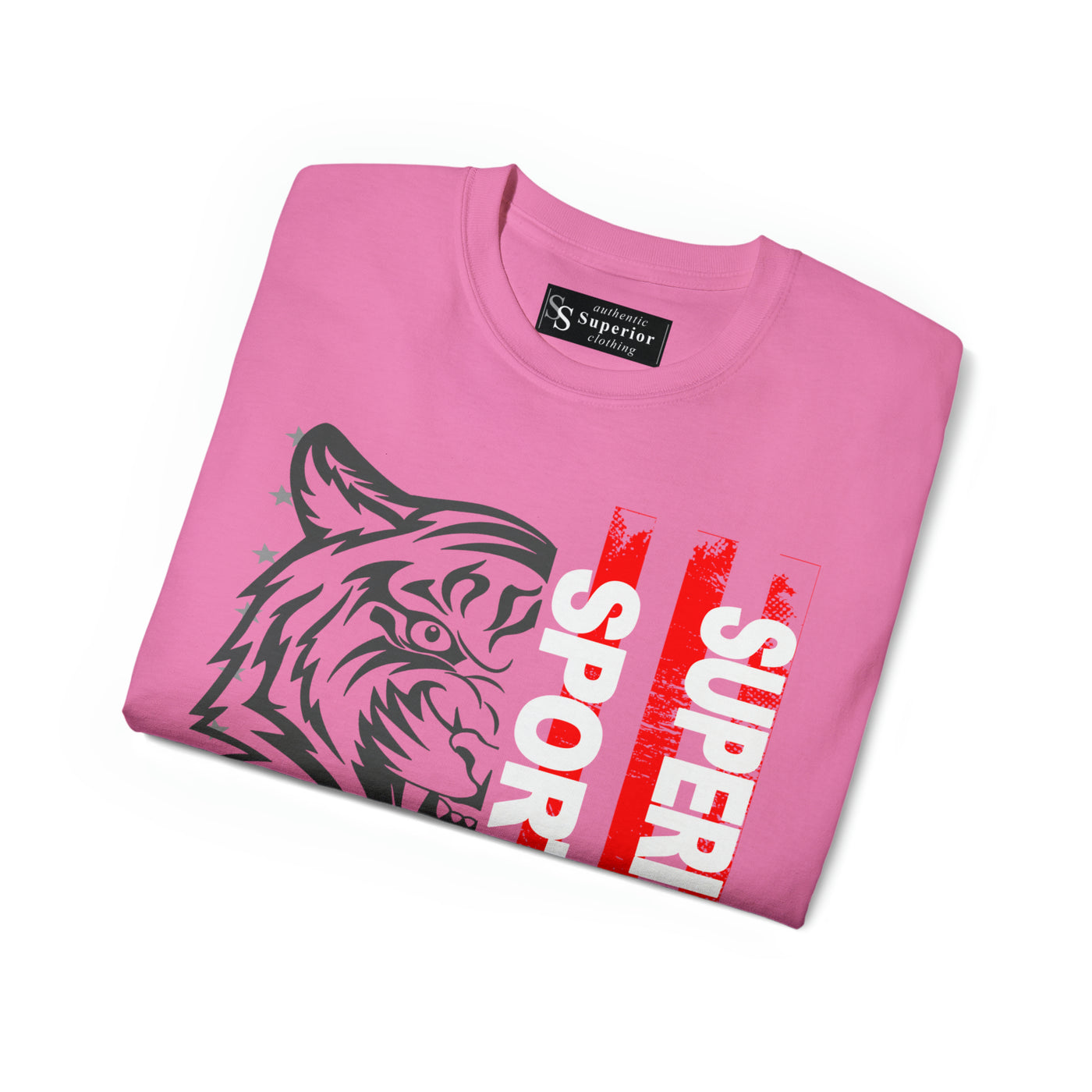 Urban Style Unisex Ultra Cotton Tee