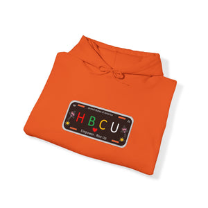 HBCU Unisex Heavy Blend™ Hooded Sweatshirt