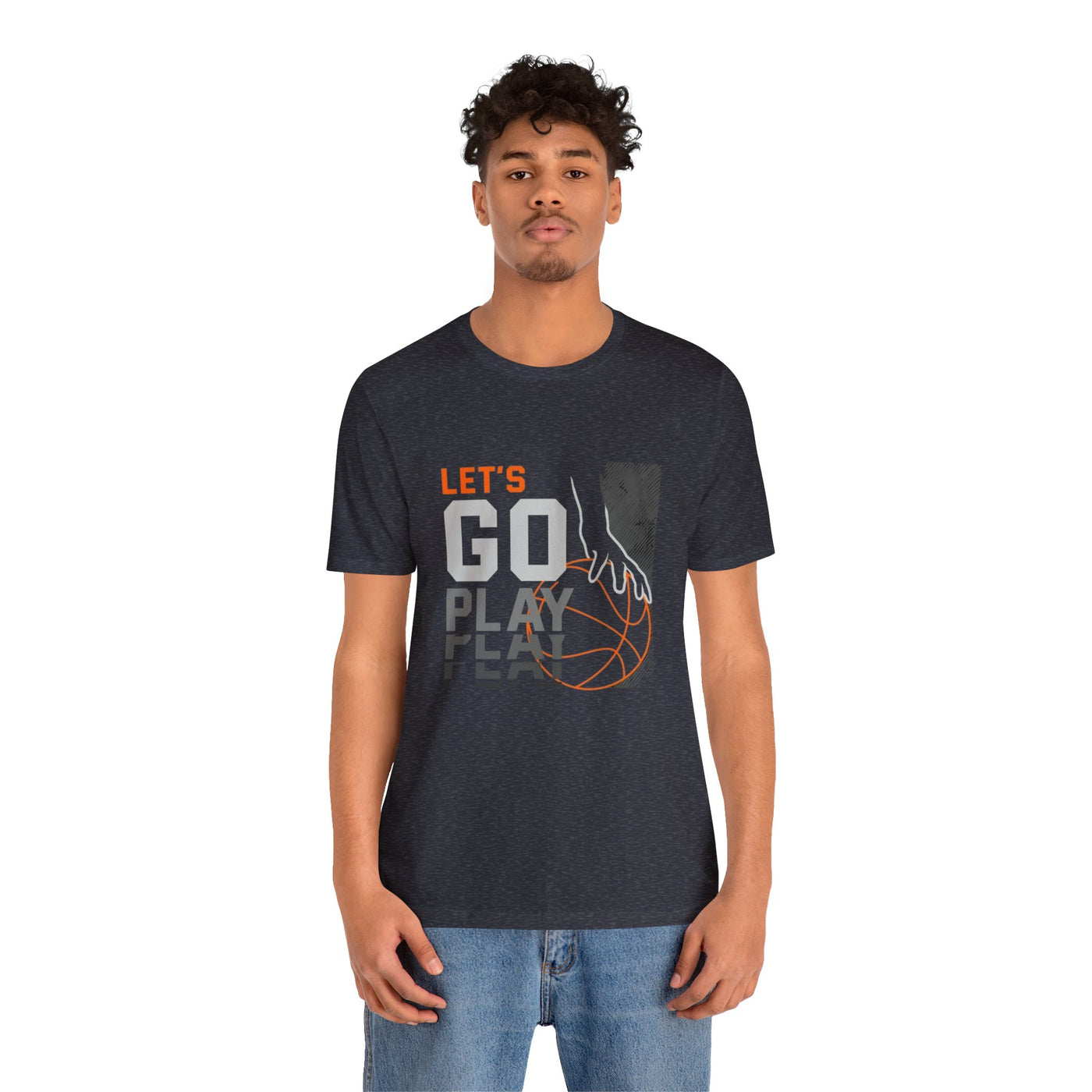 Let's go play Short Sleeve Tee