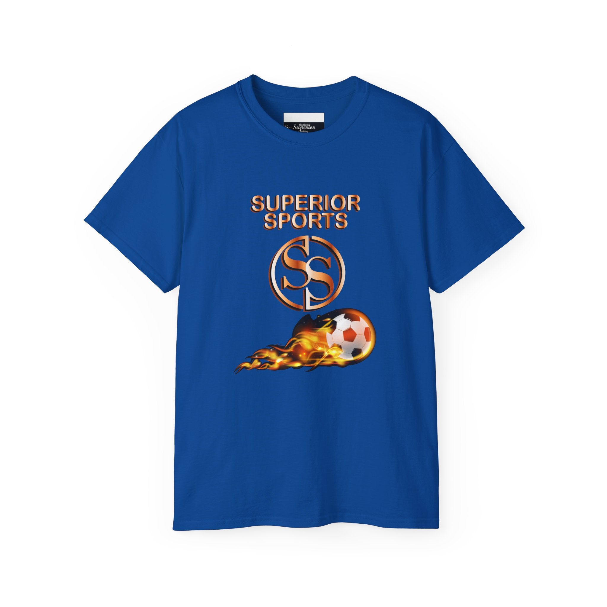 Men Short Sleeve  Ultra Cotton Tee