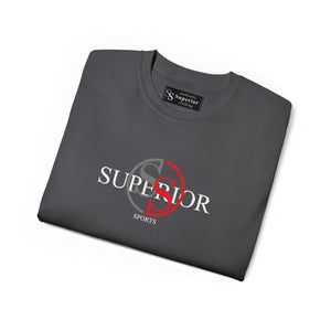 Superior SS Sports Unisex Ultra Cotton Tee