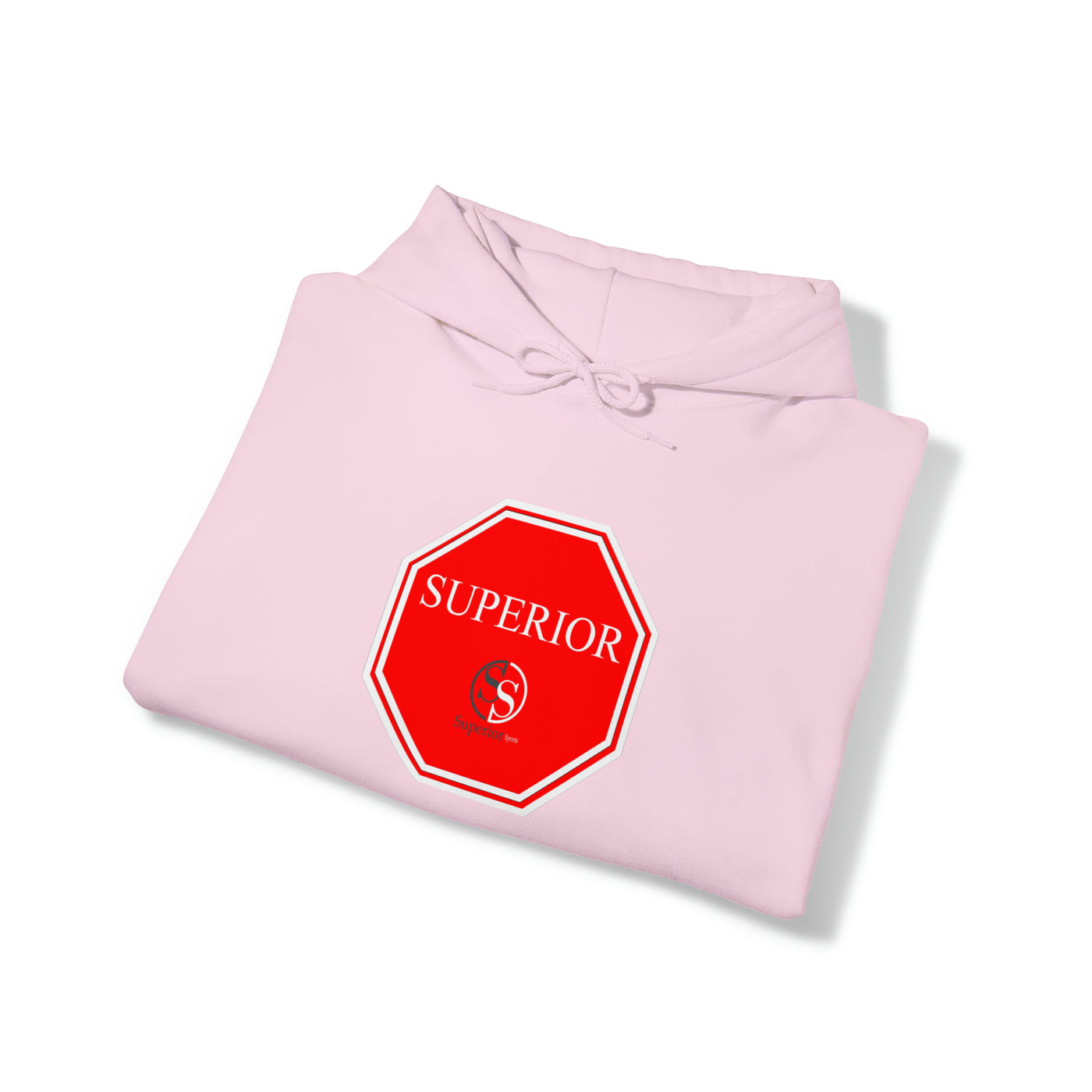 Stop Sign Unisex Heavy Blend™ Hooded Sweatshirt