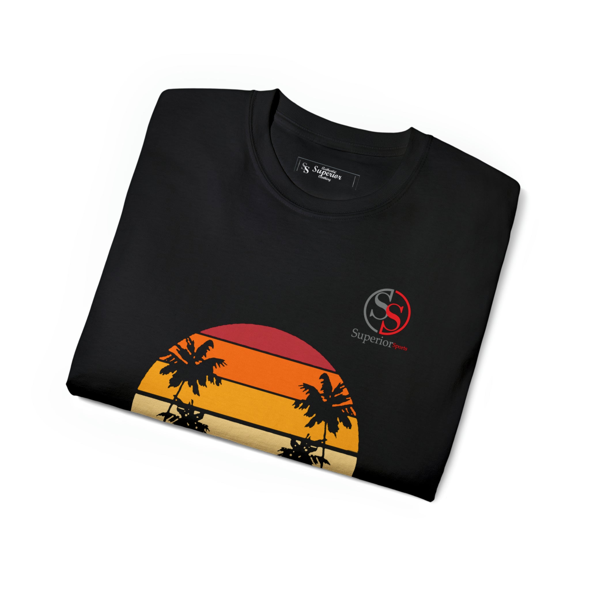 Island Vibes SS Unisex Ultra Cotton Tee