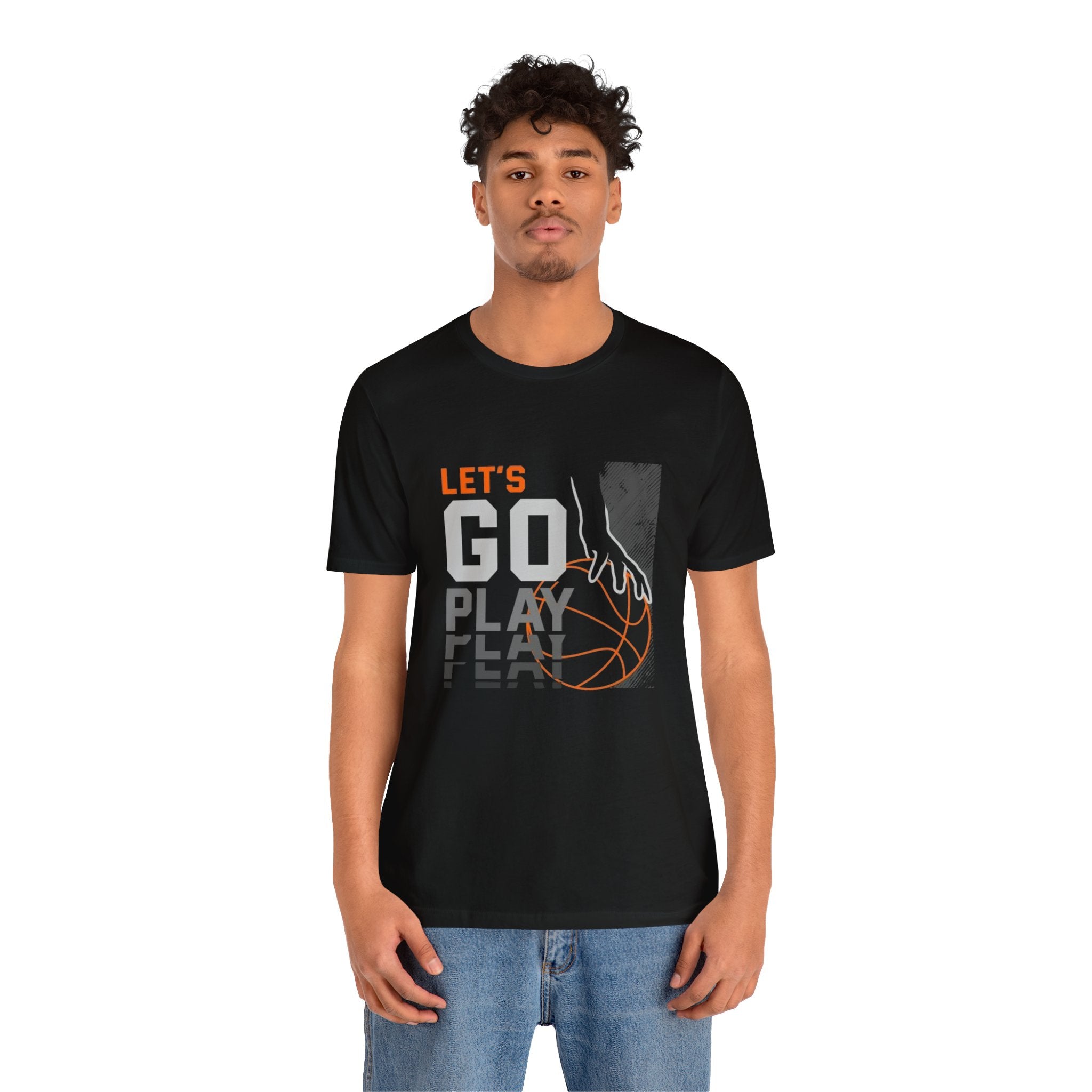 Let's go play Short Sleeve Tee