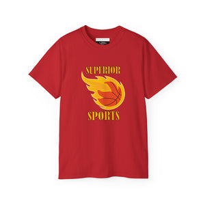Men Short Sleeve Ultra Cotton Tee