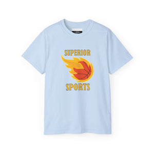 Men Short Sleeve Ultra Cotton Tee