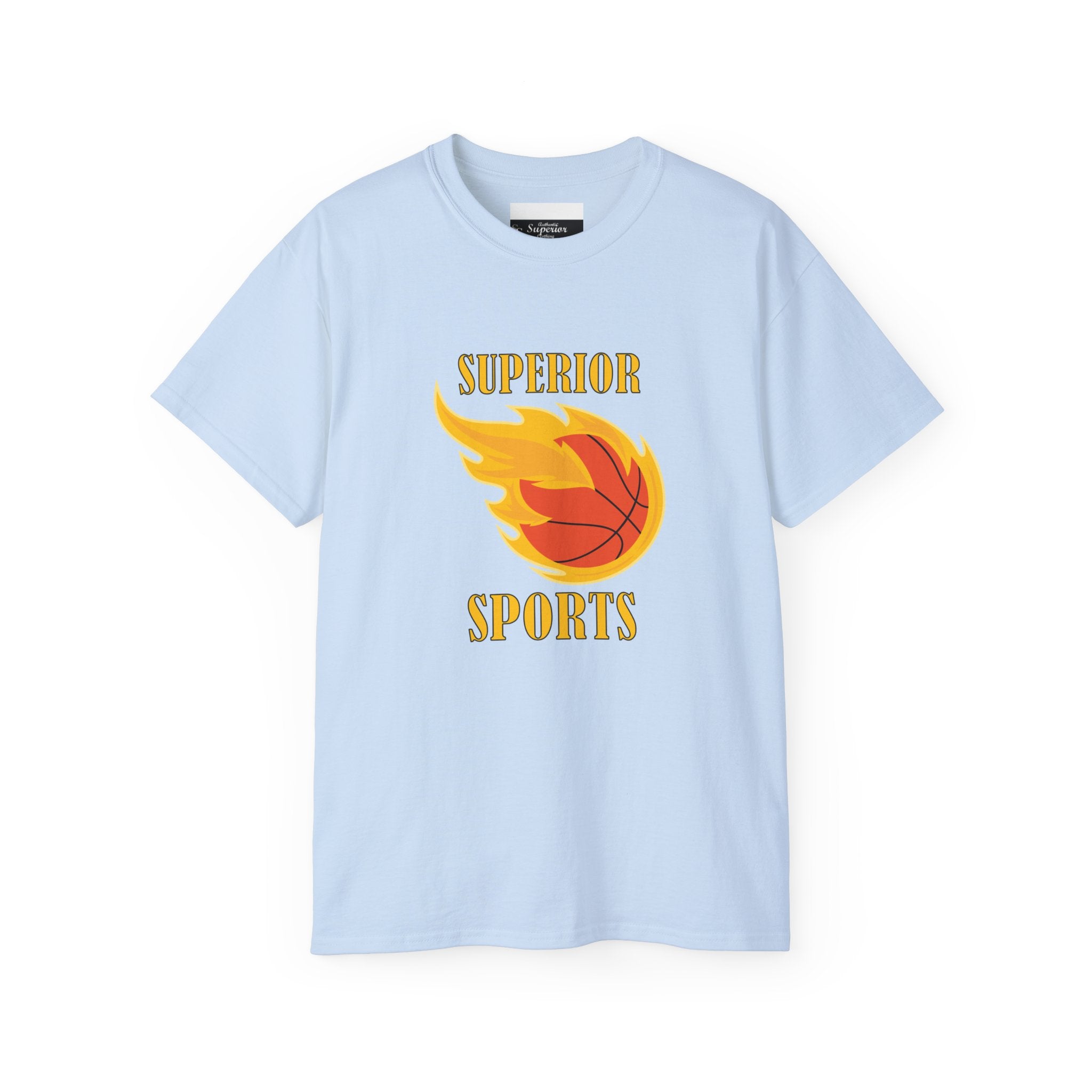 Men Short Sleeve Ultra Cotton Tee