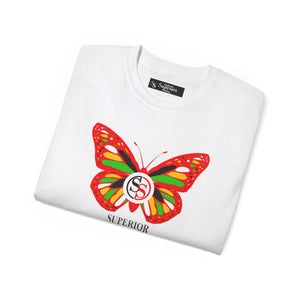 Ladies Short Sleeve Cotton Tee
