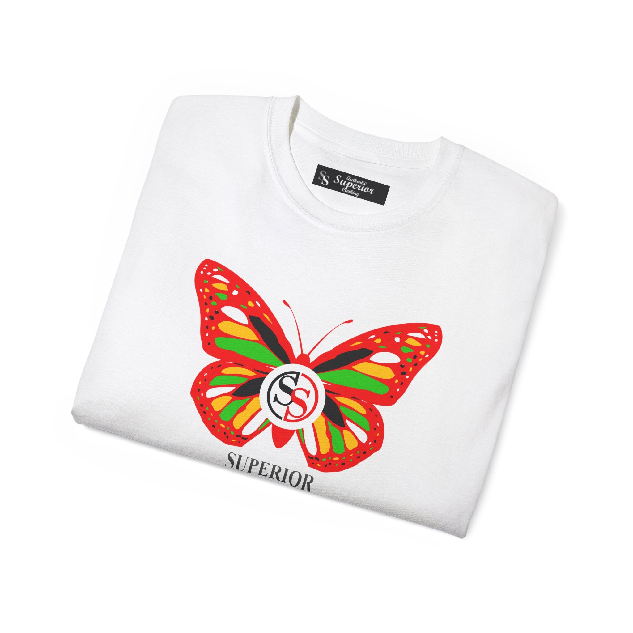 Ladies Short Sleeve Cotton Tee